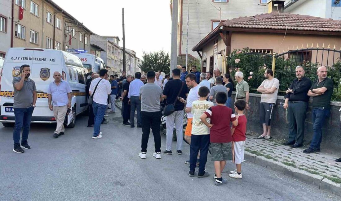 Sivas’ta bir mahalle muhtarı, muhtarlık binasında ölü bulundu.