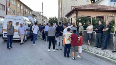 Sivas’ta bir mahalle muhtarı, muhtarlık binasında ölü bulundu.
