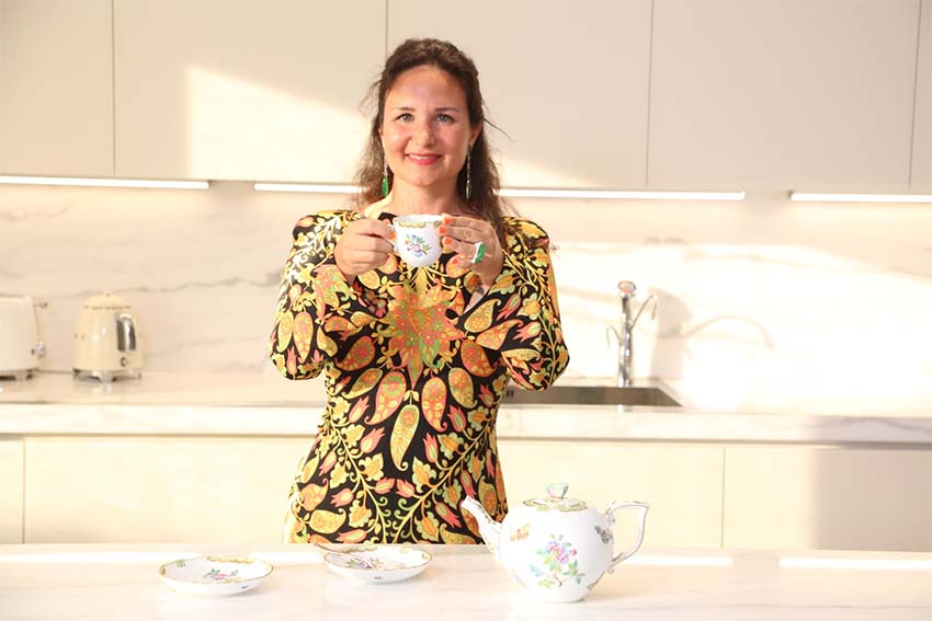 Kahveye sağlıklı bir alternatif arayanlar için saf kakao çayı öne