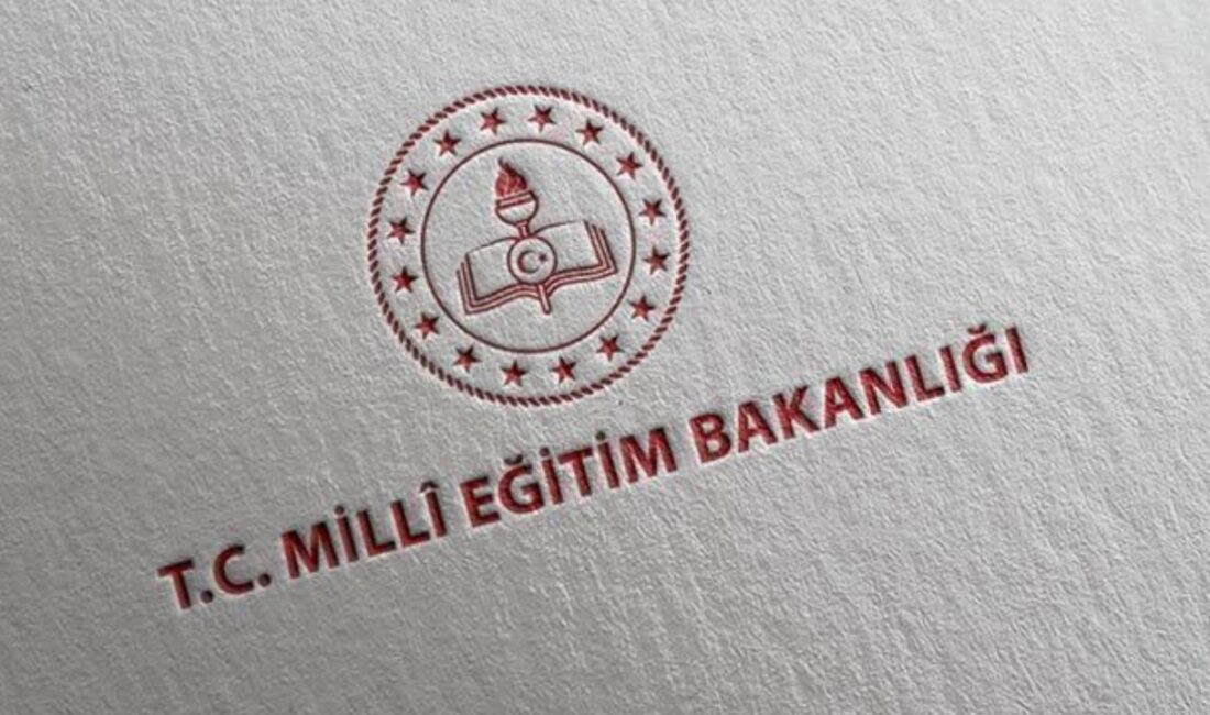Milli Eğitim Bakanlığı tarafından, öğretmenlerin il içi yer değiştirme sonuçları