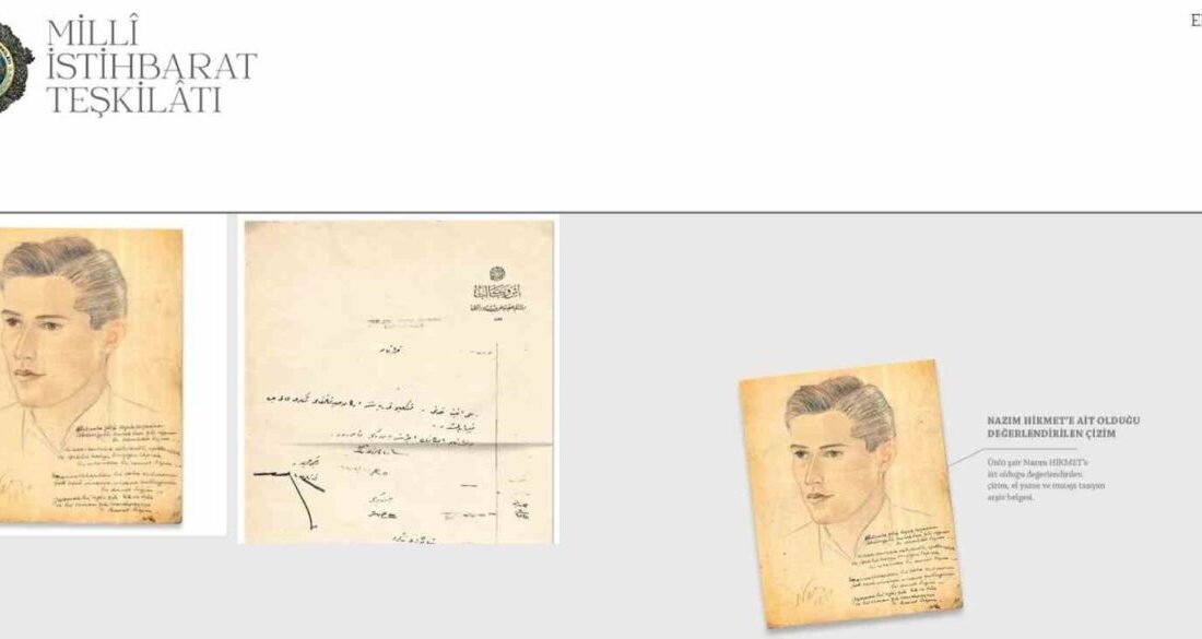 Millî İstihbarat Teşkilâtı (MİT) bir belgenin daha gizliliğini kaldırdı. Arşiv