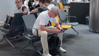 Fenerbahçe’de görevine son verilen dünyaca ünlü teknik direktör Jose Mourinho,