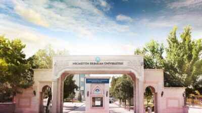 Necmettin Erbakan Üniversitesi (NEÜ), 2025 yılı Times Higher Education (THE)