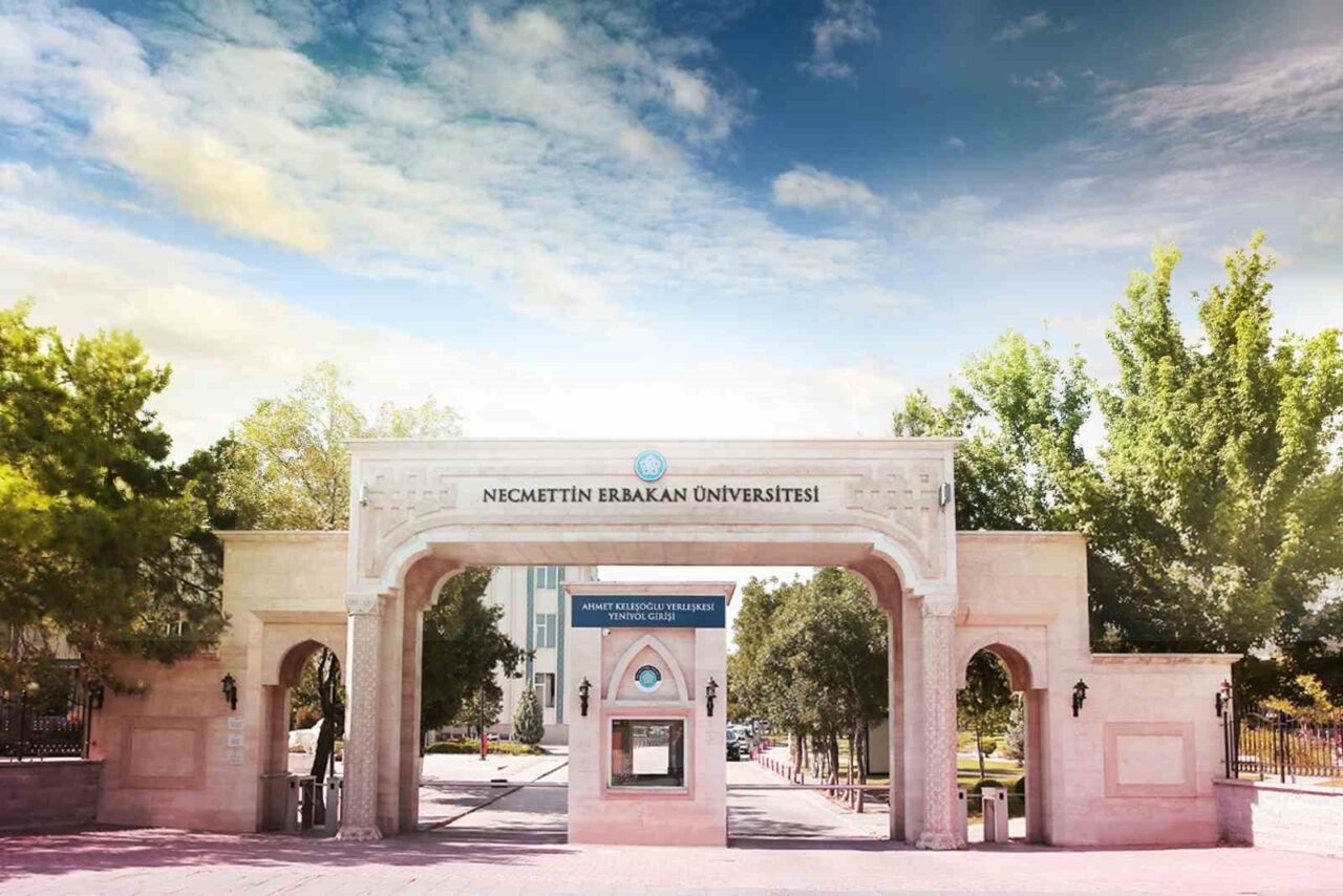 Necmettin Erbakan Üniversitesi (NEÜ), 2025 yılı Times Higher Education (THE)