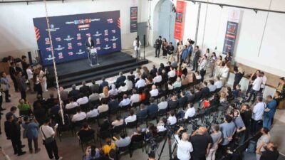 Türkiye Kültür Yolu Festivali’nin sekizinci durağı olan Nevşehir/Kapadokya, 2-10 Ağustos