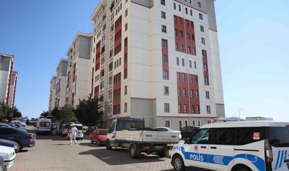 Nevşehir’de, Mehmet Akif Ersoy Mahallesi’ndeki evinde yalnız yaşayan Tuğba C. cansız