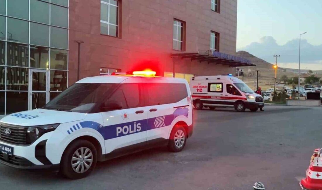 Niğde’de bir oto galerisine düzenlenen silahlı saldırıda, babasıyla iş yerini