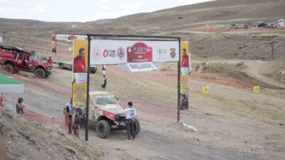Niğde Belediyesi ve Niğde Off-Road Kulübü (NİGDOFF) iş birliğiyle düzenlenen