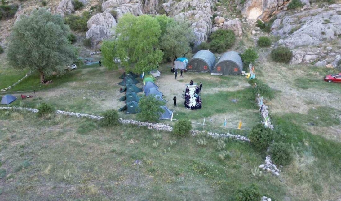 Niğde Valiliği; ilin doğa harikalarından olan Aladağlar Milli Parkı sınırları