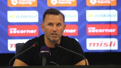 Galatasaray Teknik Direktörü Okan Buruk, Kayserispor maçının ardından yaptığı açıklamada,