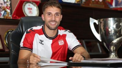 Yeni sezon öncesi transfer çalışmalarını sürdüren Sivasspor, 26 yaşındaki stoper