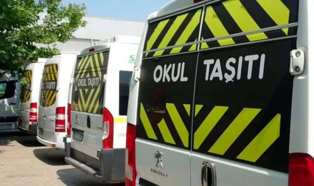 Okul servis araçlarını kapsayan “Okul Servis Araçları Yönetmeliğinde Değişiklik Yapılmasına