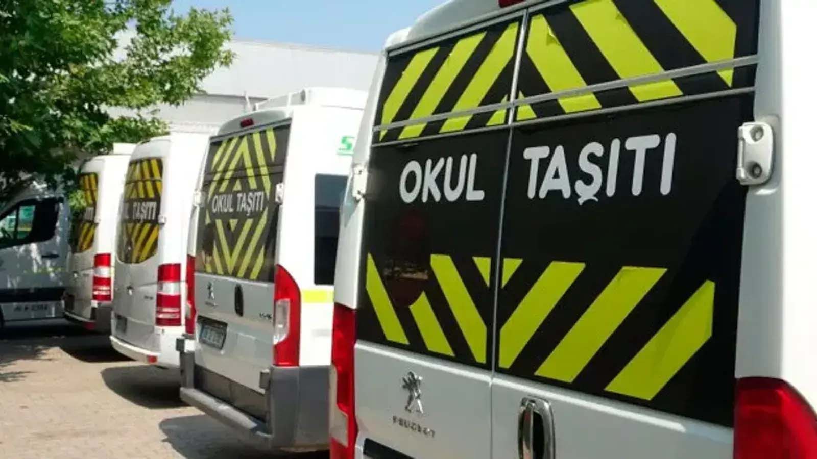 Okul servis araçlarını kapsayan “Okul Servis Araçları Yönetmeliğinde Değişiklik Yapılmasına