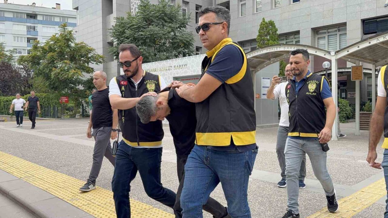 Aksaray’da kaybolan emekli jeoloji mühendisi Tekin Atılgan’ın iş arkadaşı tarafından