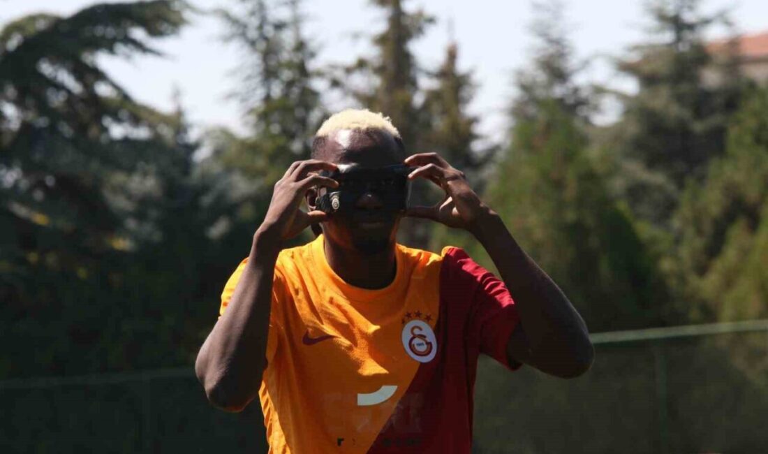 Eskişehir’de 8 yıldır yaşayan ve amatör bir kulüpte top koşturan