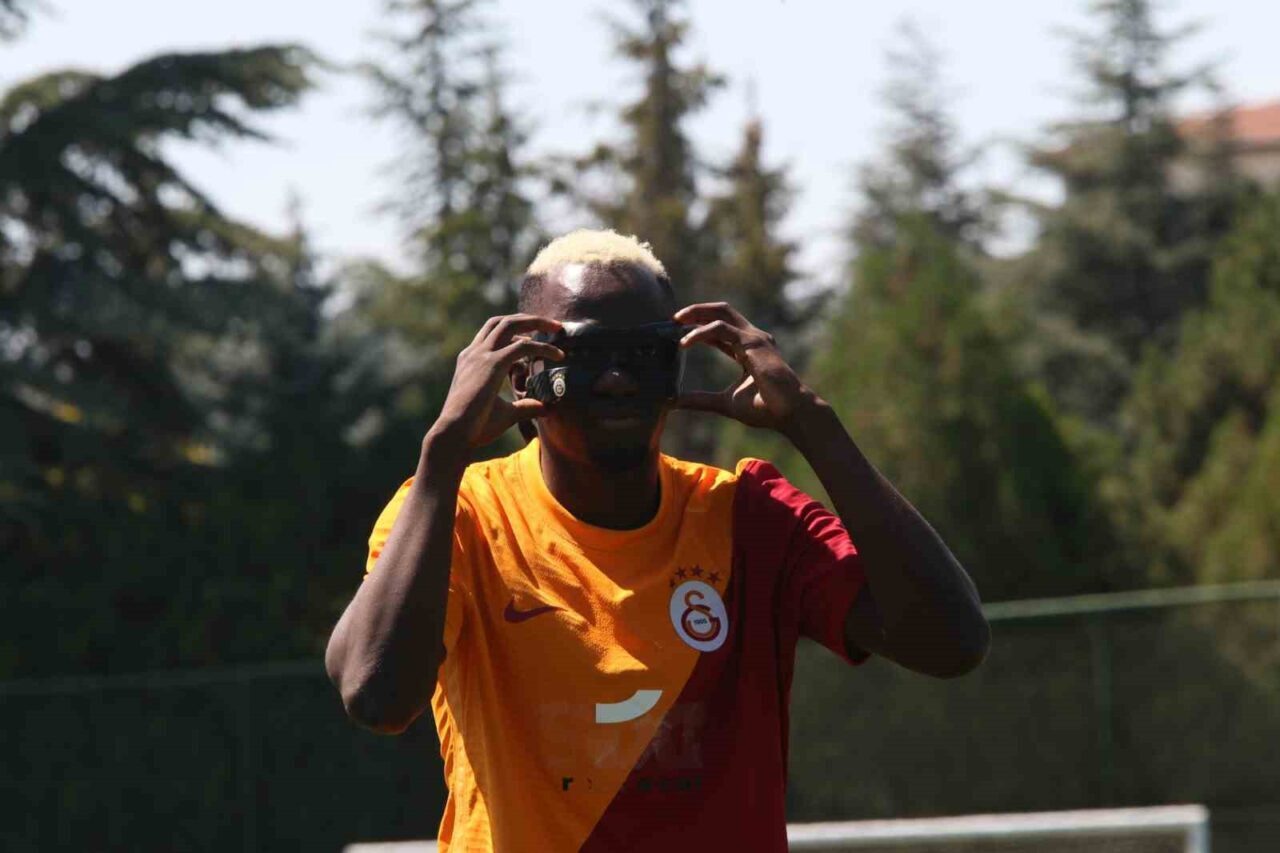 Eskişehir’de 8 yıldır yaşayan ve amatör bir kulüpte top koşturan