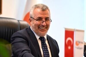 Ölçme, Seçme ve Yerleştirme Merkezi (ÖSYM) Başkanı Bayram Ali Ersoy,