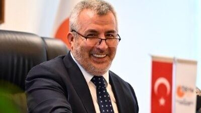 Ölçme, Seçme ve Yerleştirme Merkezi (ÖSYM) Başkanı Bayram Ali Ersoy,