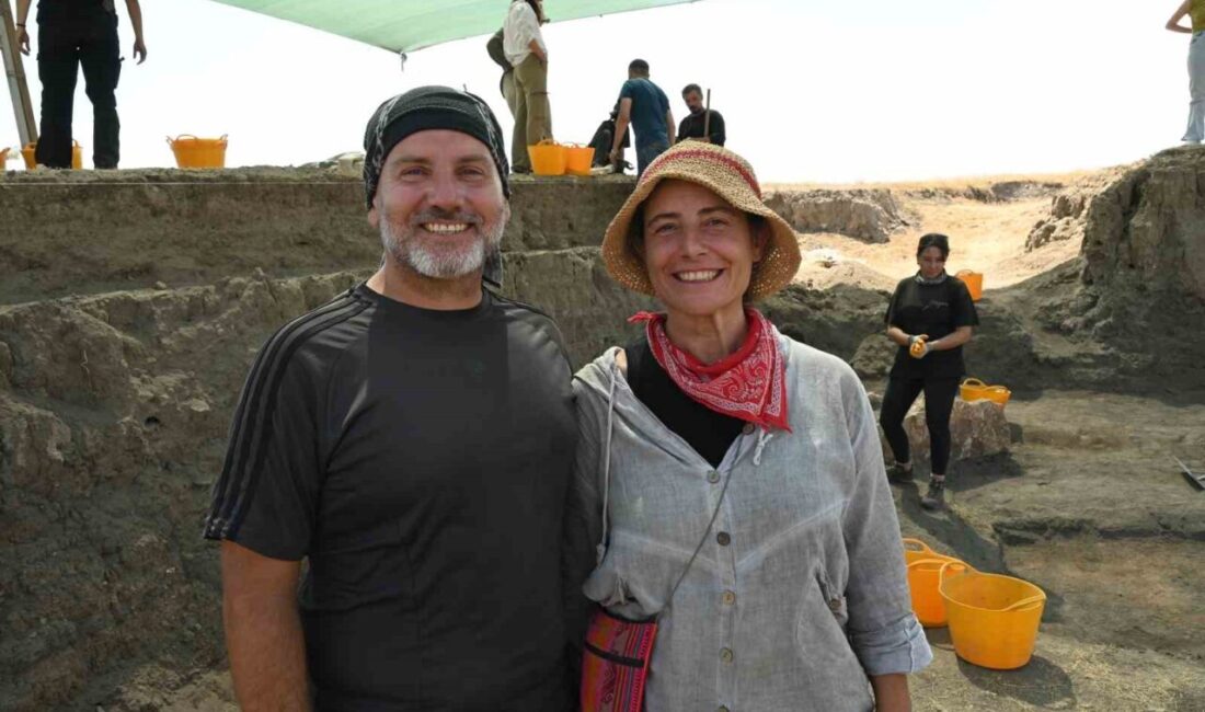 Muğla Fethiye’de yaşayan Sevil Mert ve Özgür Uzun çifti, Eskişehir’de