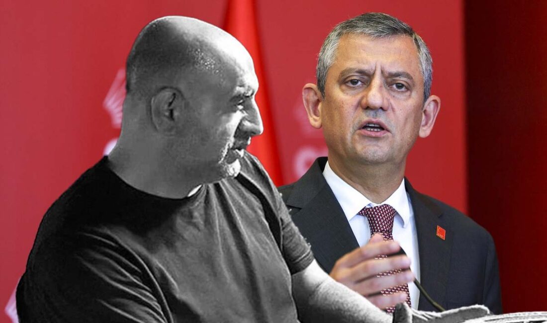 CHP Genel Başkanı Özgür Özel’in, İstanbul Büyükşehir Belediyesi’ne (İBB) yönelik