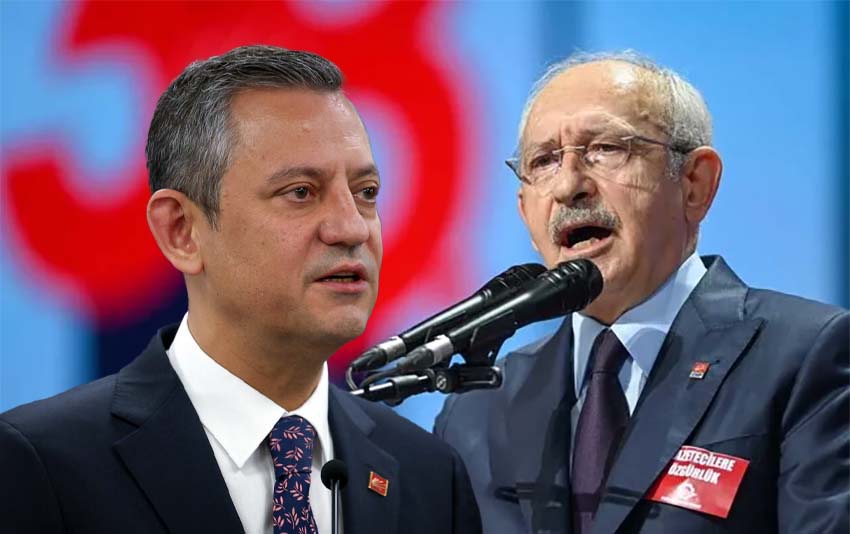 CHP yönetimi, 15 Eylül’de yapılacak “şaibeli kurultay” davasının sonucunu beklemeden