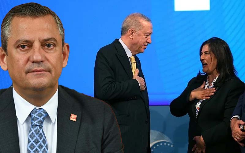 Özlem Çerçioğlu neden AK Parti'ye katıldı? CHP'deki yolsuzluk ve mafya
