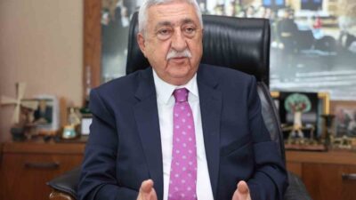 Türkiye Esnaf ve Sanatkarları Konfederasyonu (TESK) Başkanı Bendevi Palandöken, "Hurda