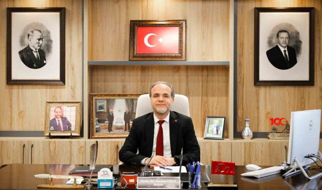 Niğde Ömer Halisdemir Üniversitesi Tarım Bilimleri ve Teknolojileri Fakültesi Tarımsal