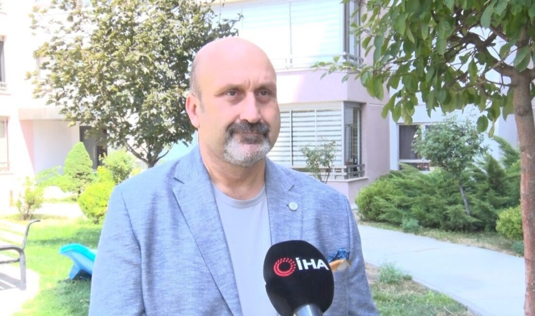 Sosyal Medya ve Dijital Güvenlik Eğitim Araştırma Merkezi Başkanı Prof.