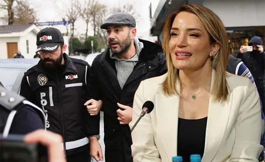 Yolsuzluk soruşturması kapsamında tutuklanan eski Beşiktaş Belediye Başkanı Rıza Akpolat