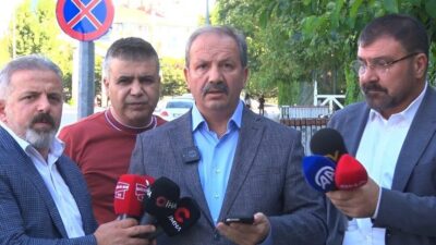 Sağlık ve Sosyal Hizmet Çalışanları Sendikası Genel Başkanı Mahmut Faruk