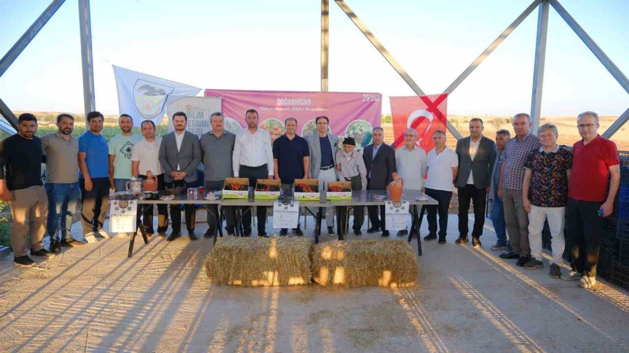 Selçuk Üniversitesi Bilim İletişimi Ofisi ile Doğanhisar Belediyesi iş birliğiyle