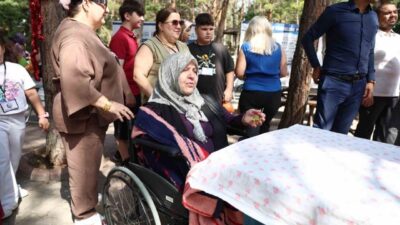 Sivas’ta sağlık sorunları nedeniyle bir süredir evinden çıkamayan 66 yaşındaki