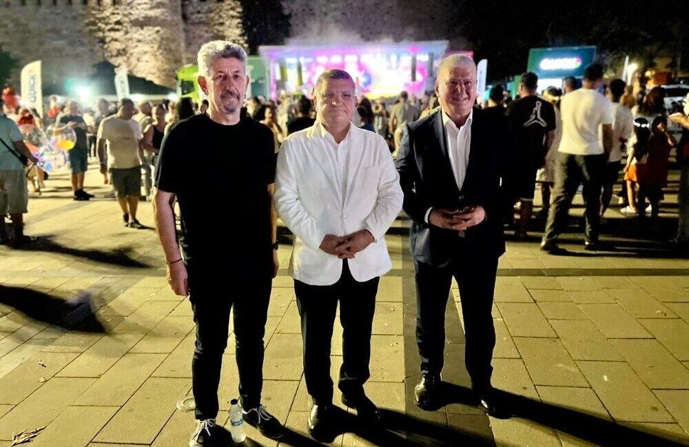 Sinop’ta düzenlenen festival, ziyaretçilere hem eğlenceli anlar yaşattı hem de