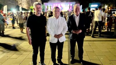Sinop’ta düzenlenen festival, ziyaretçilere hem eğlenceli anlar yaşattı hem de