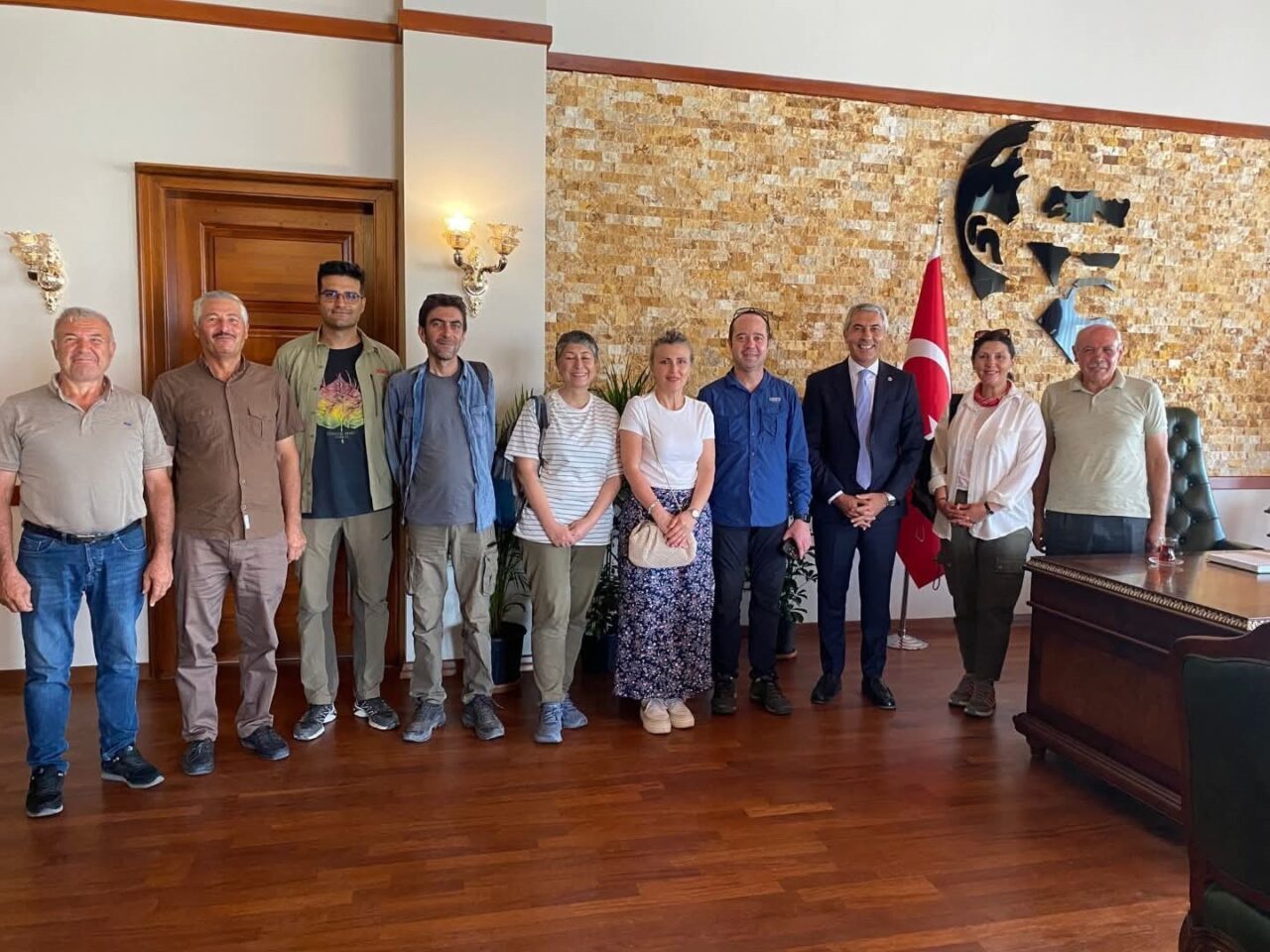 Ankara Üniversitesi Dil Tarih Coğrafya Fakültesi Sanat Tarihi Bölümü tarafından