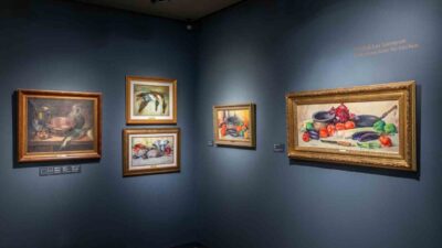 "Tat ve Sanat: Lezzetli Resimler" sergisi, 16 Eylül’den itibaren İş