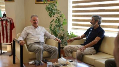 Toprak Mahsulleri Ofisi (TMO) Genel Müdürü Ahmet Güldal, "Bu sene