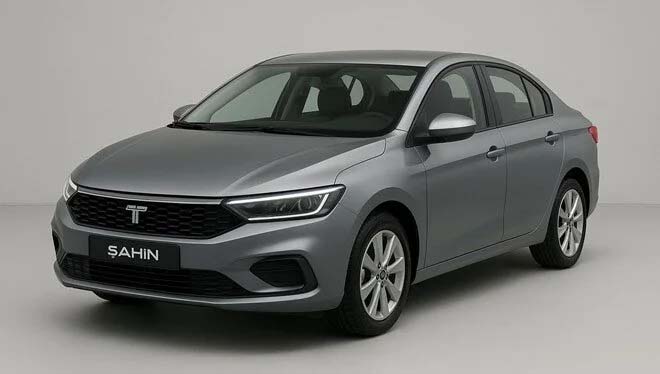 Türkiye’nin en sevilen otomobilleri arasında bulunan kuş serisi Şahin, Doğan