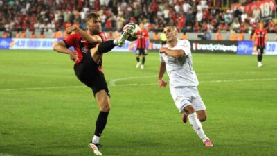 Trendyol Süper Lig’in 2. haftasında Gençlerbirliği, sahasında ağırladığı Antalyaspor’a 1-0