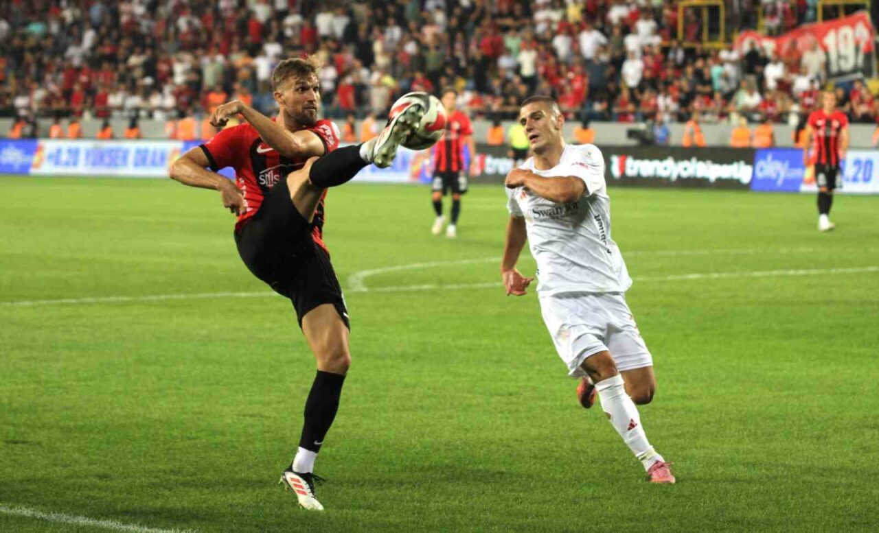 Trendyol Süper Lig’in 2. haftasında Gençlerbirliği, sahasında ağırladığı Antalyaspor’a 1-0
