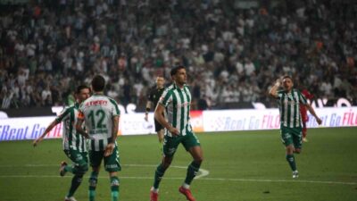 Trendyol Süper Lig’in 2. haftasında Konyaspor, sahasında karşılaştığı Gaziantep FK’yı