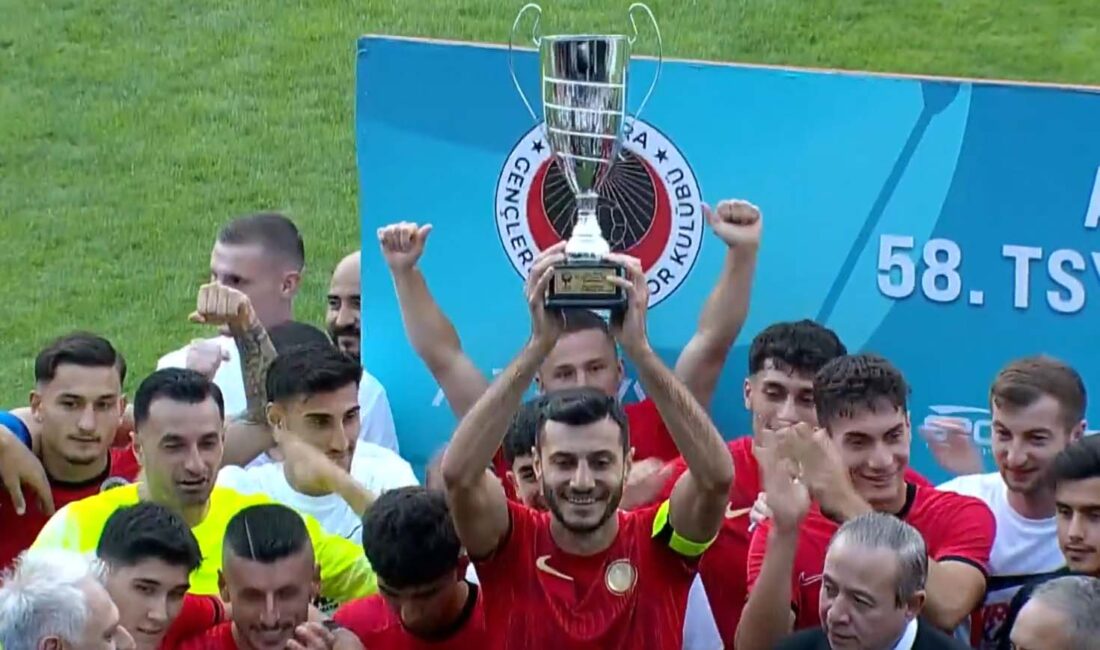 Trendyol Süper Lig ekiplerinden Gençlerbirliği, MKE Ankaragücü'nü 2-1 mağlup ederek