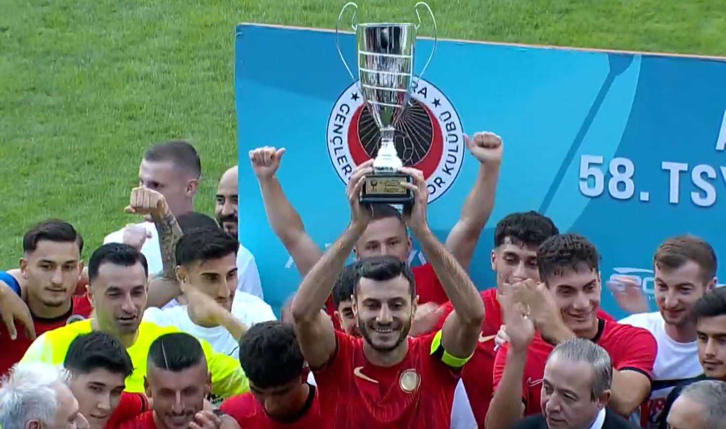 Trendyol Süper Lig ekiplerinden Gençlerbirliği, MKE Ankaragücü'nü 2-1 mağlup ederek