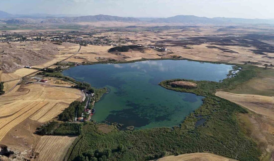 Sivas’ın Hafik ilçesinde bulunan ve Cumhurbaşkanlığı tarafından ‘Kesin korunacak hassas