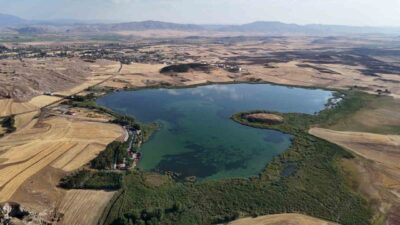 Sivas’ın Hafik ilçesinde bulunan ve Cumhurbaşkanlığı tarafından ‘Kesin korunacak hassas