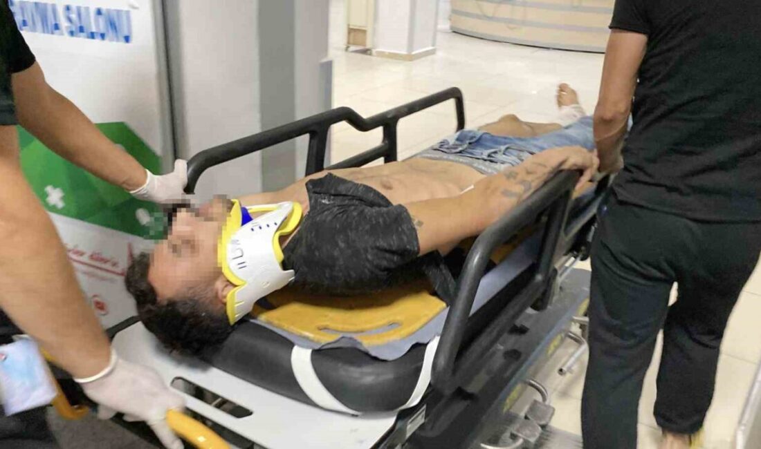 Aksaray’da ehliyetsiz ve alkollü araç kullanarak "Türk polisinden kaçılmaz" demesine