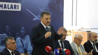 AK Parti Genel Merkezi tarafından Sivas’ta düzenlenen ’Türkiye Yüzyılı Buluşmaları’nda