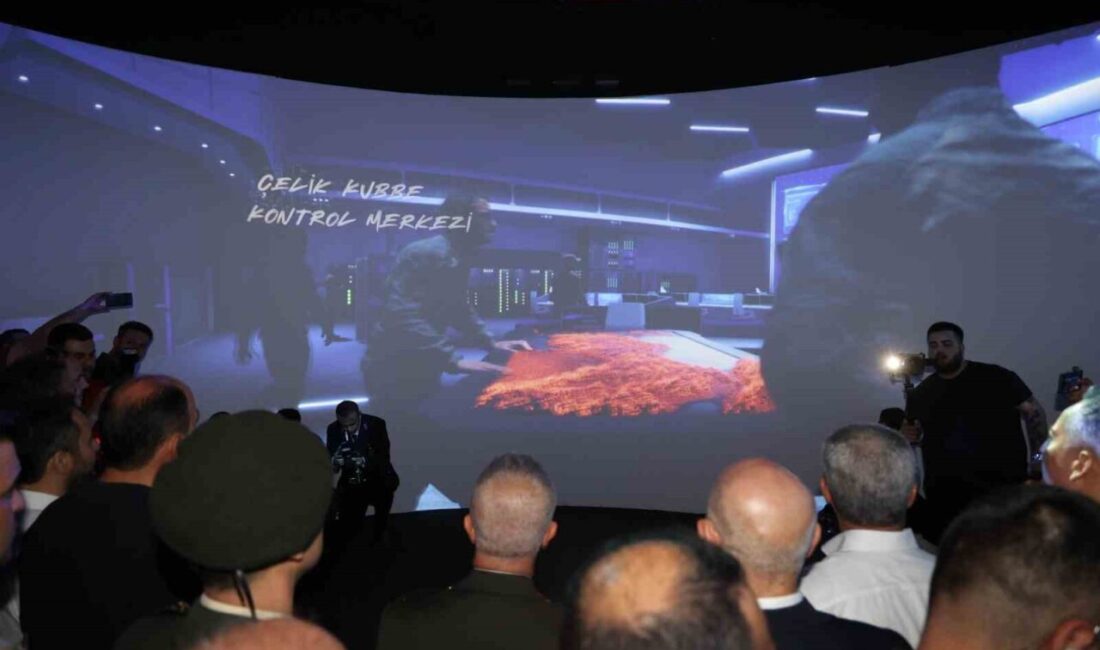 "Hayal Et, Geleceğe Birlikte Yazalım, Bilimle Keşfet" teması ile Konya