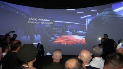 "Hayal Et, Geleceğe Birlikte Yazalım, Bilimle Keşfet" teması ile Konya